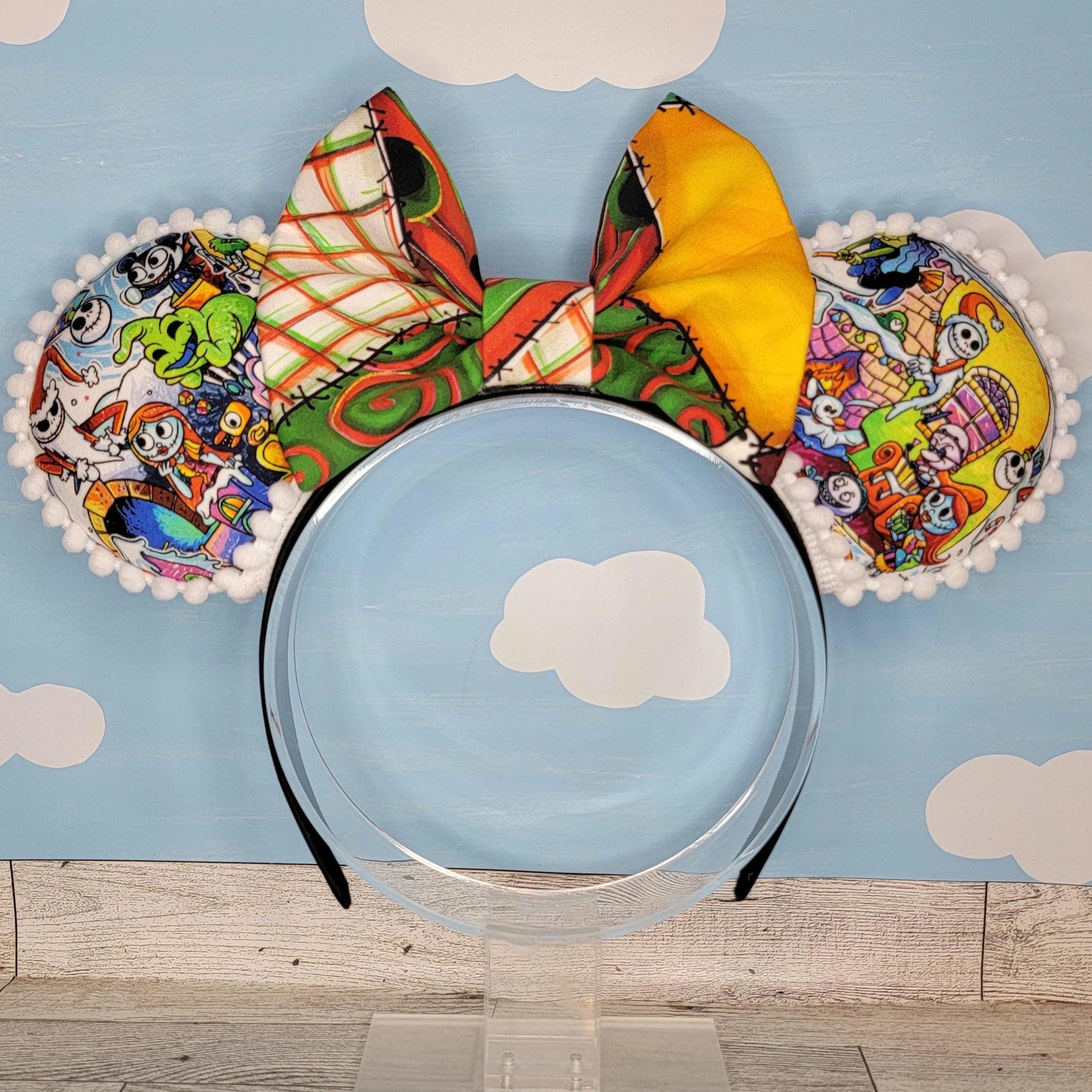NBC Christmas Ears