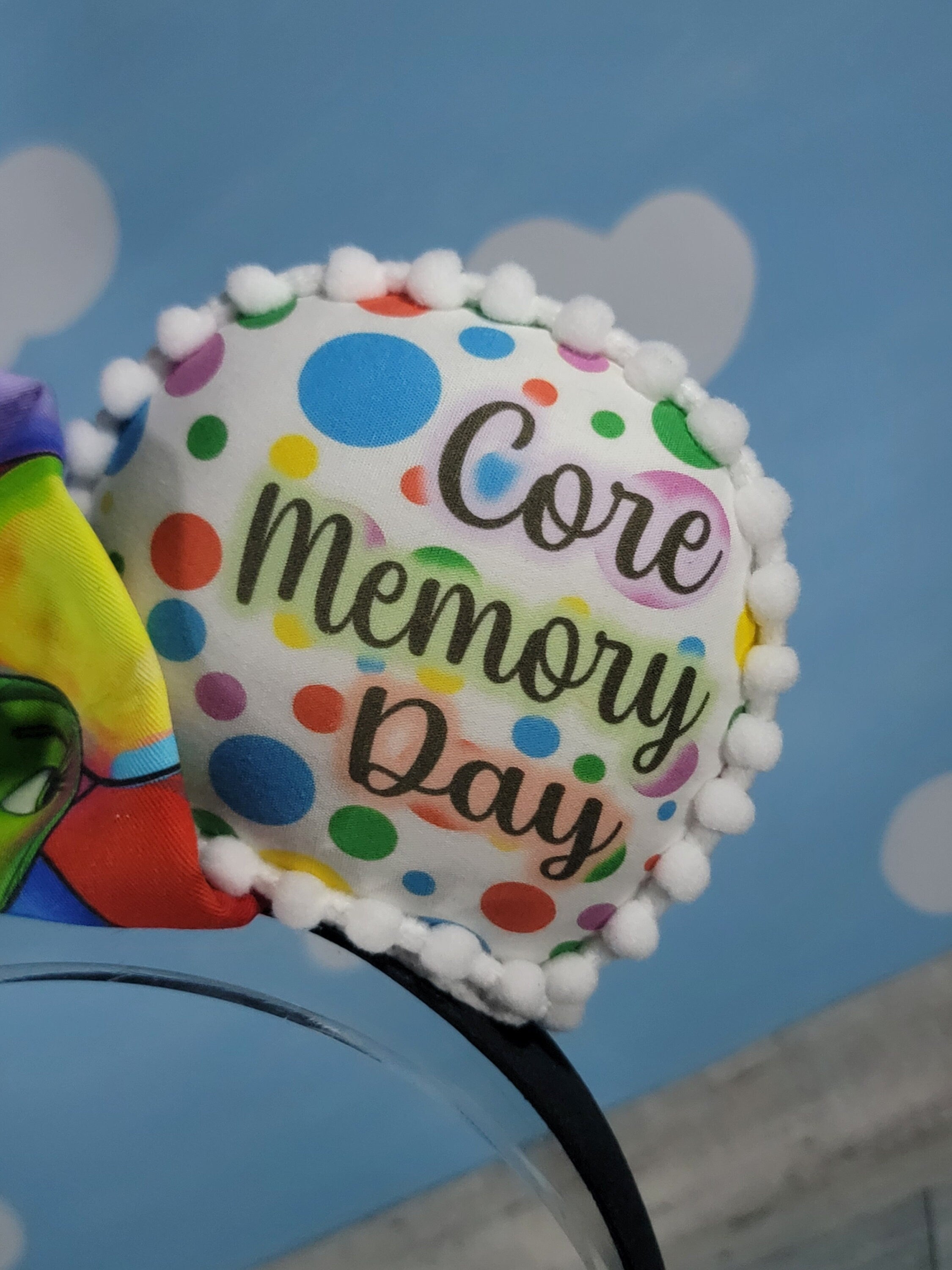Core Memory Ears