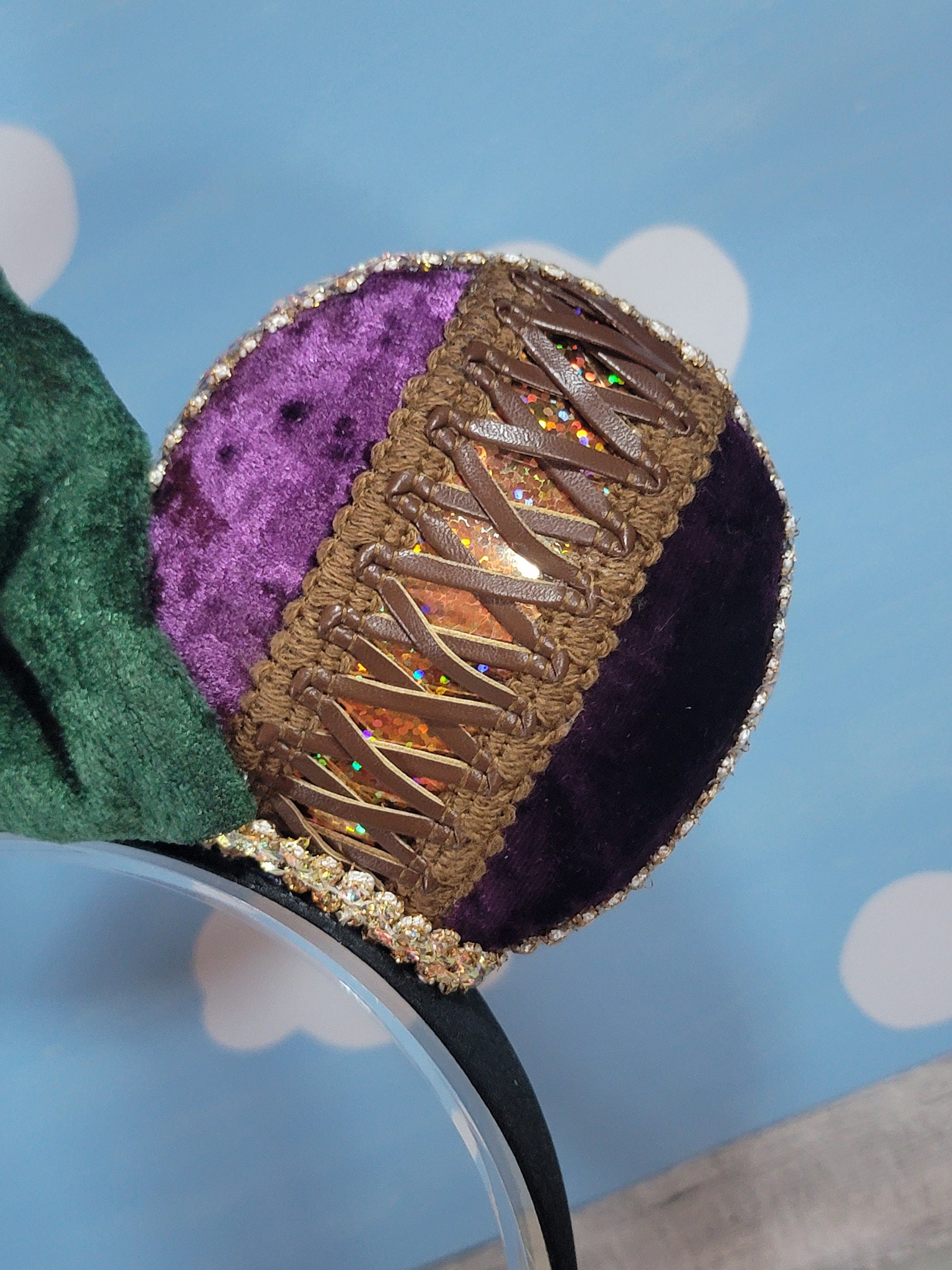 Witch Sisters Ears