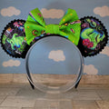 Green Boogieman Ears