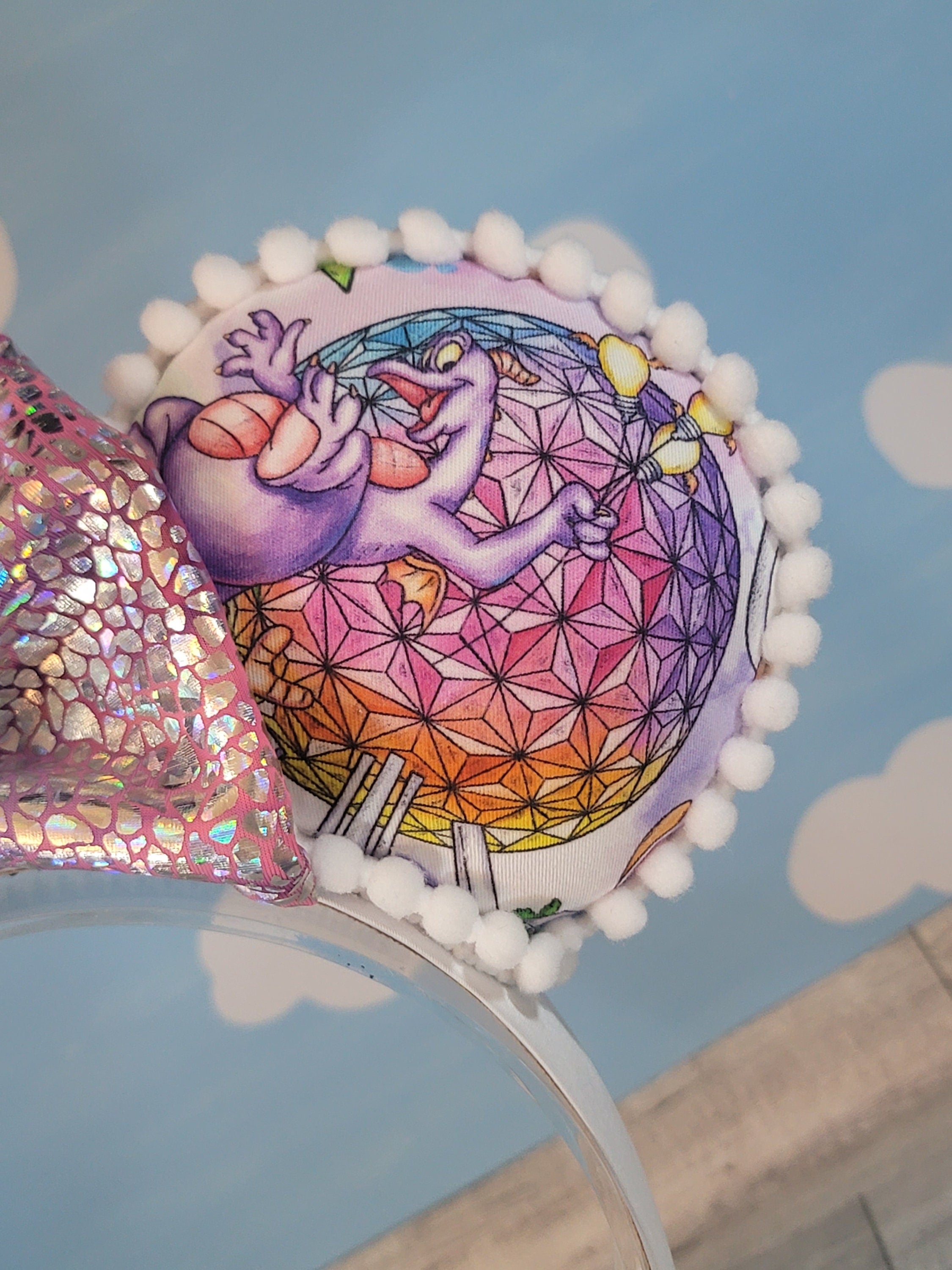 Imagination Dragon Ears