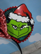 You're A Mean One Ears