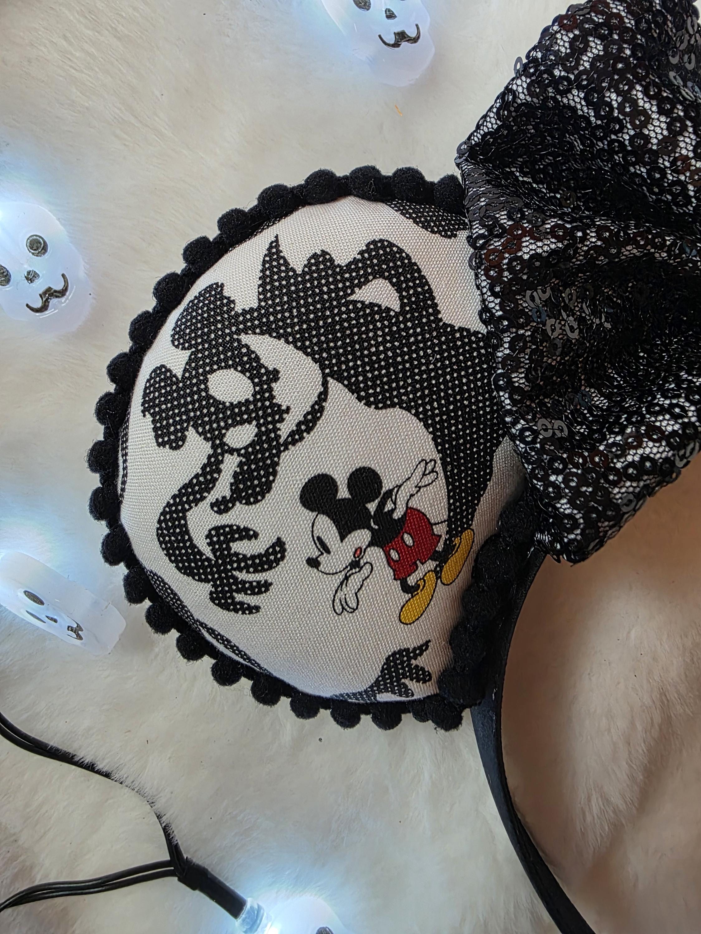 Mouse Ghost Ears