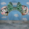 Floral Warrior Princess Ears