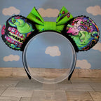 Green Boogieman Ears