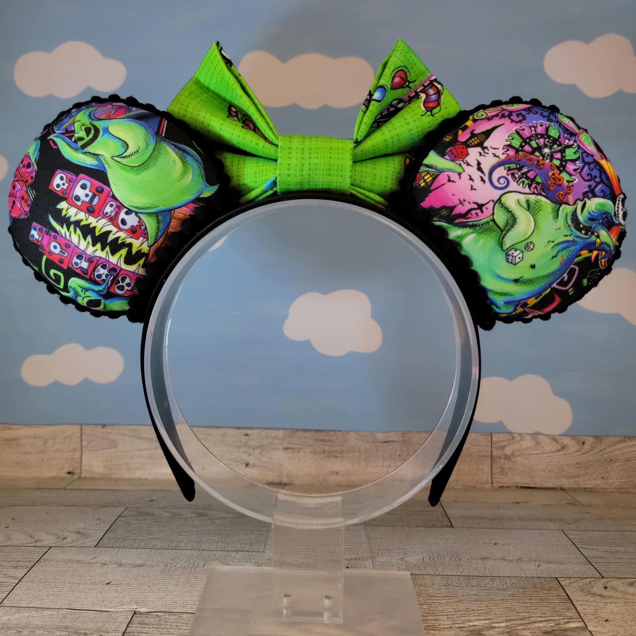 Green Boogieman Ears