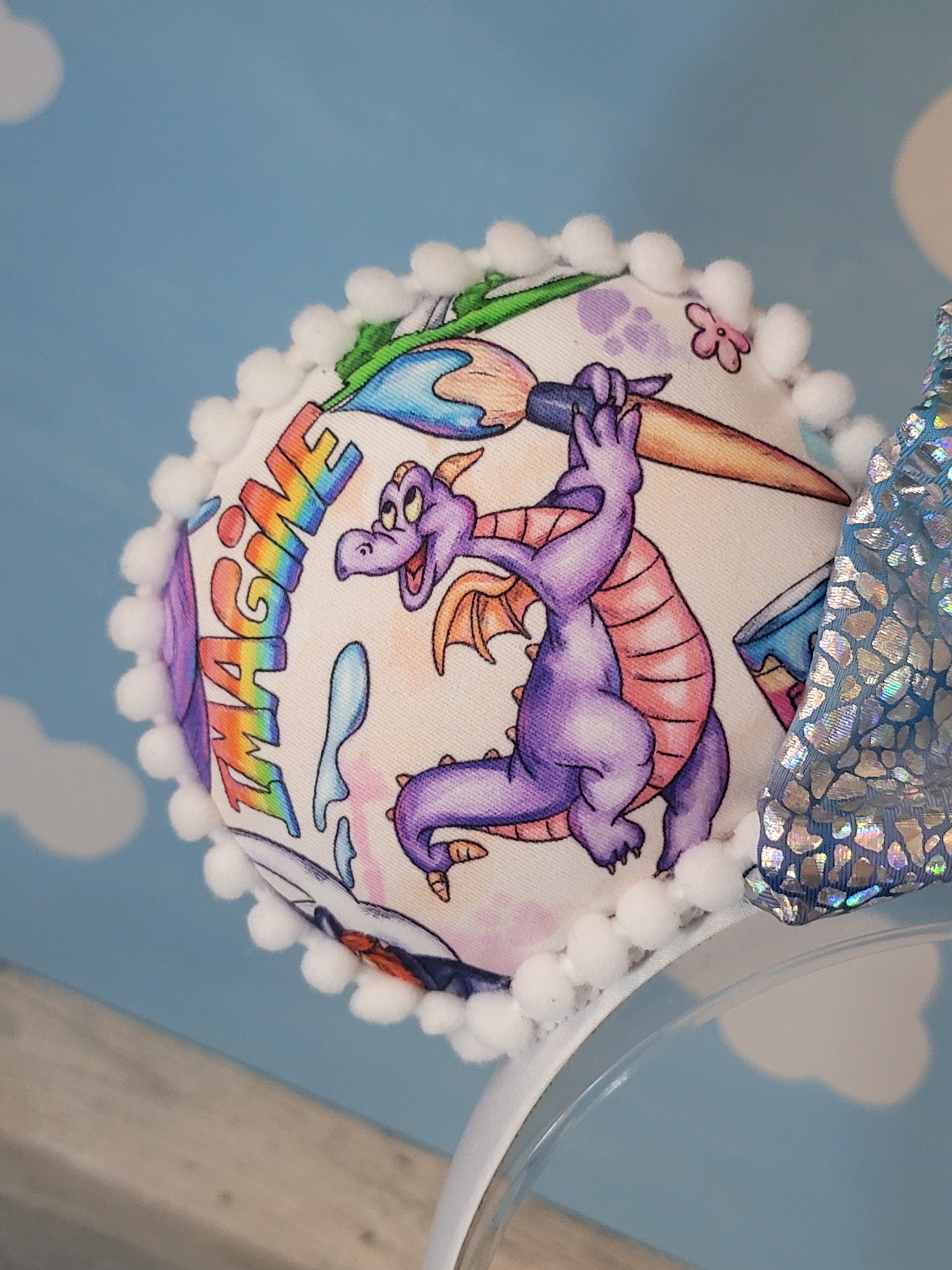 Imagination Dragon Ears