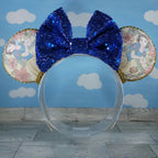 Floral Fairest Princess Ears