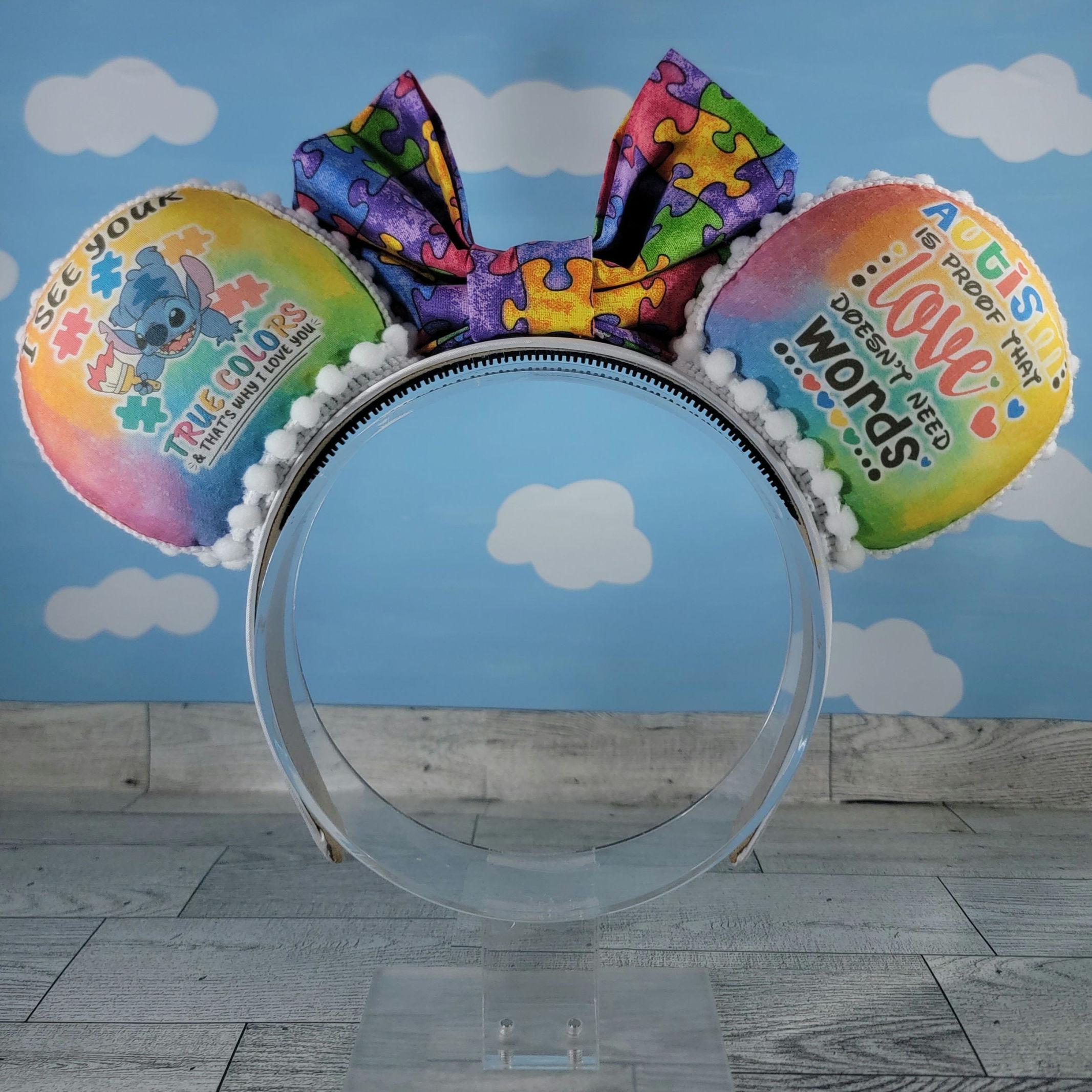 Autism Awareness Ears