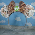 Hawaiian Princess Ears