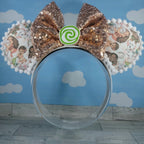 Hawaiian Princess Ears
