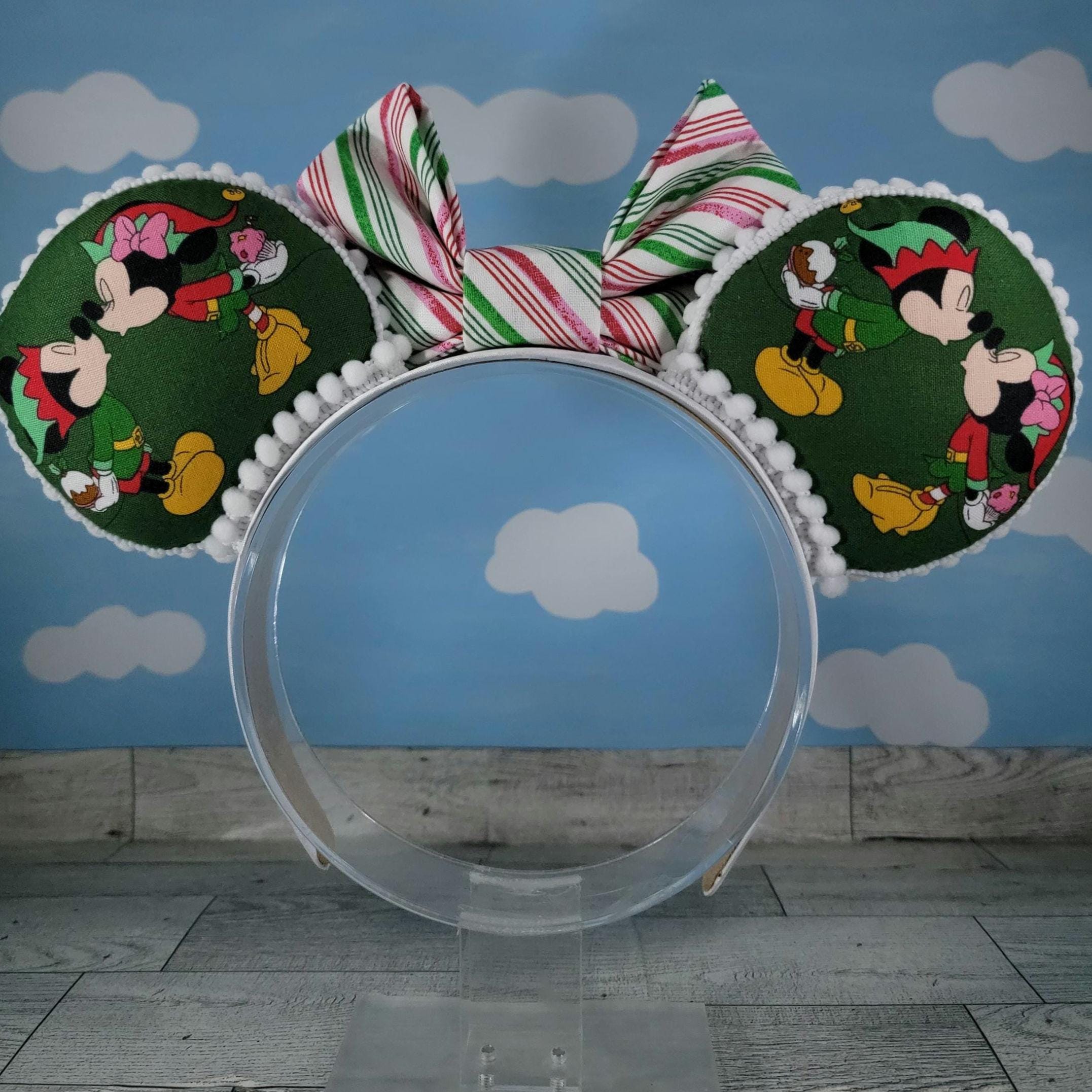 Christmas Sweetheart Ears