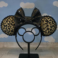 Leopard Mouse Ears