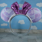 Purple Wall Ears