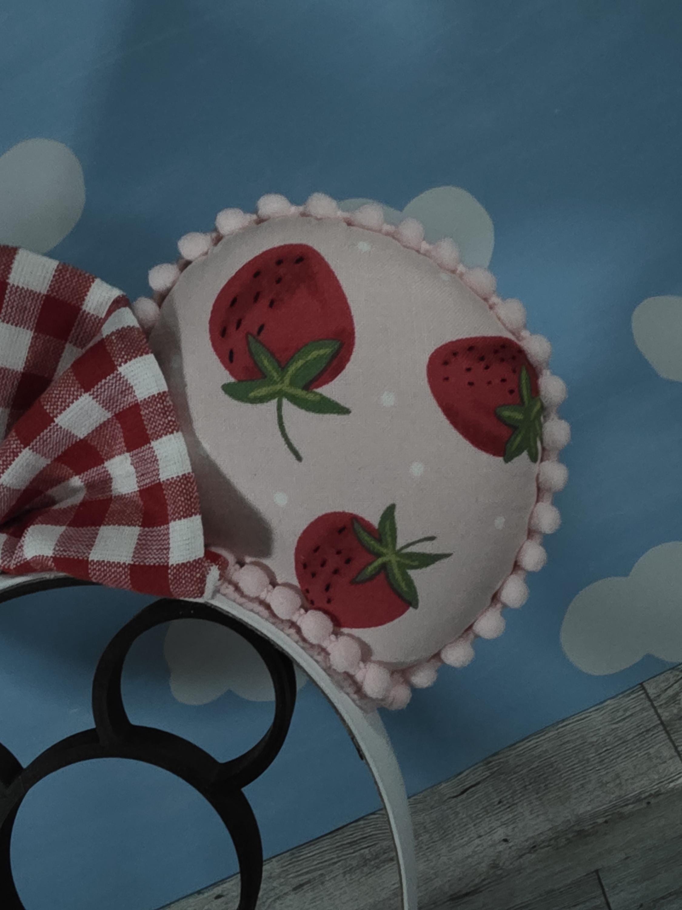 Berry Sweet Ears
