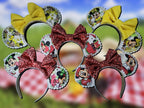 Fruit Ears Collection