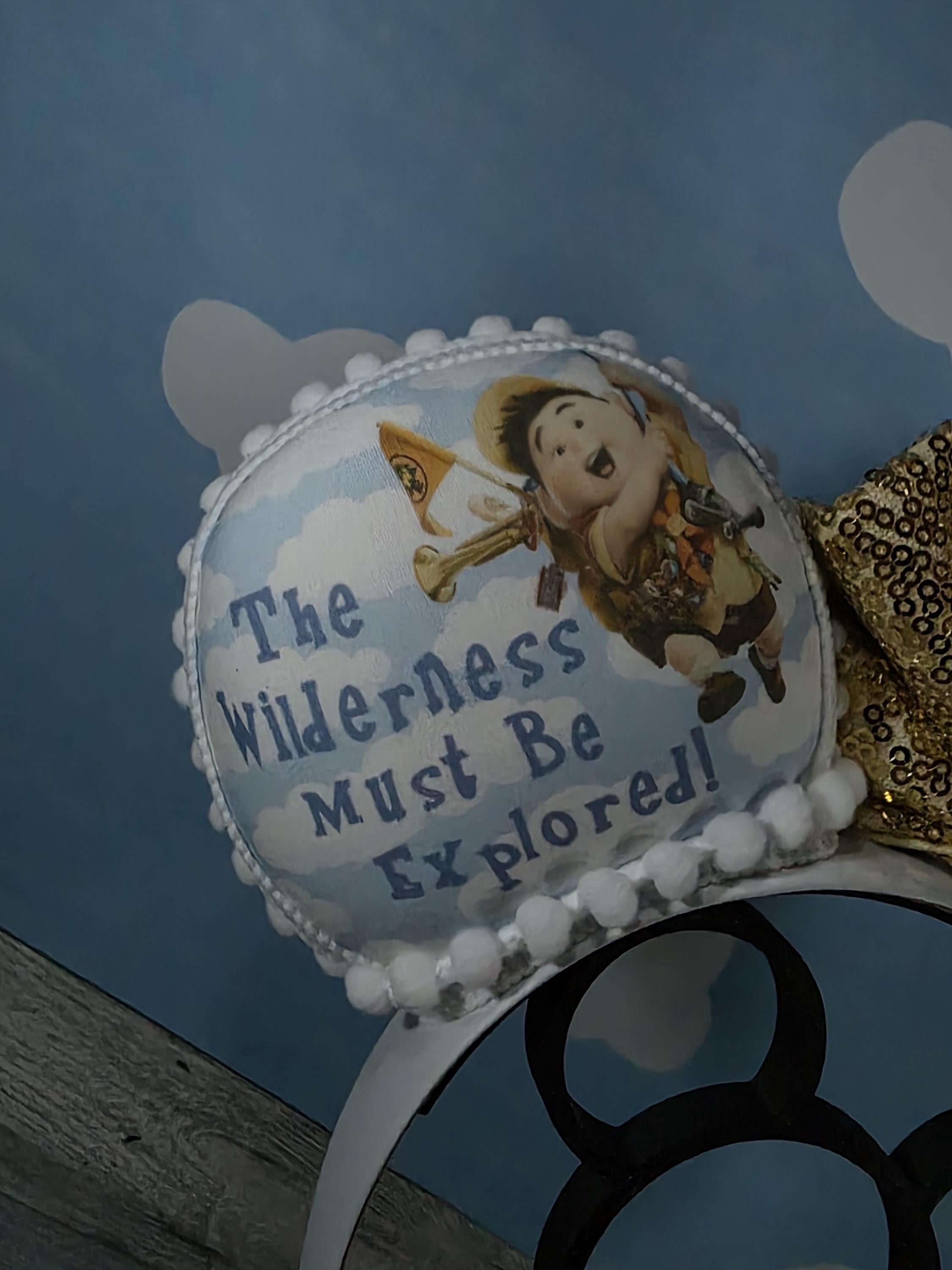 Wilderness Explorer Ears