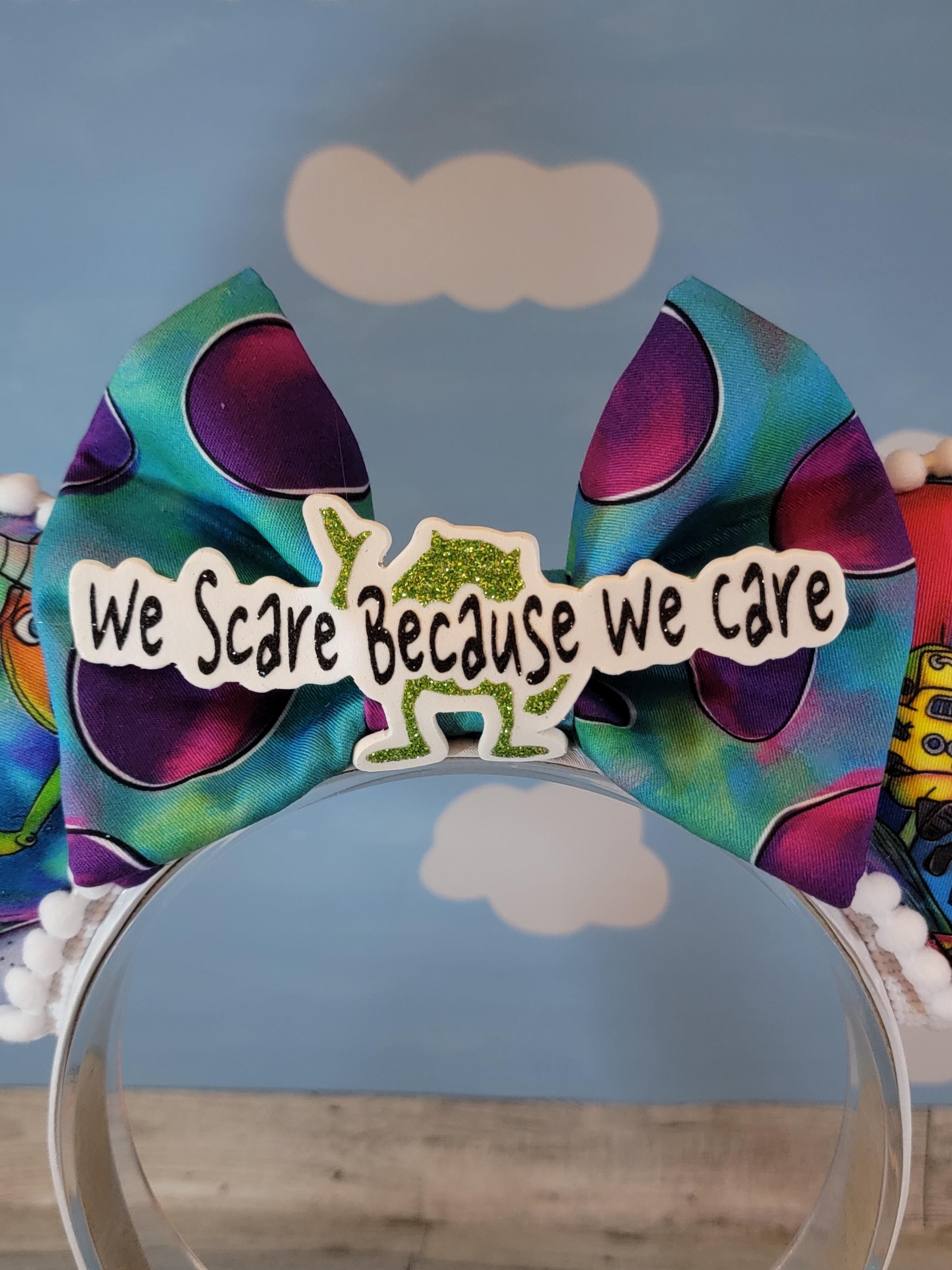 Scare Monsters Ears