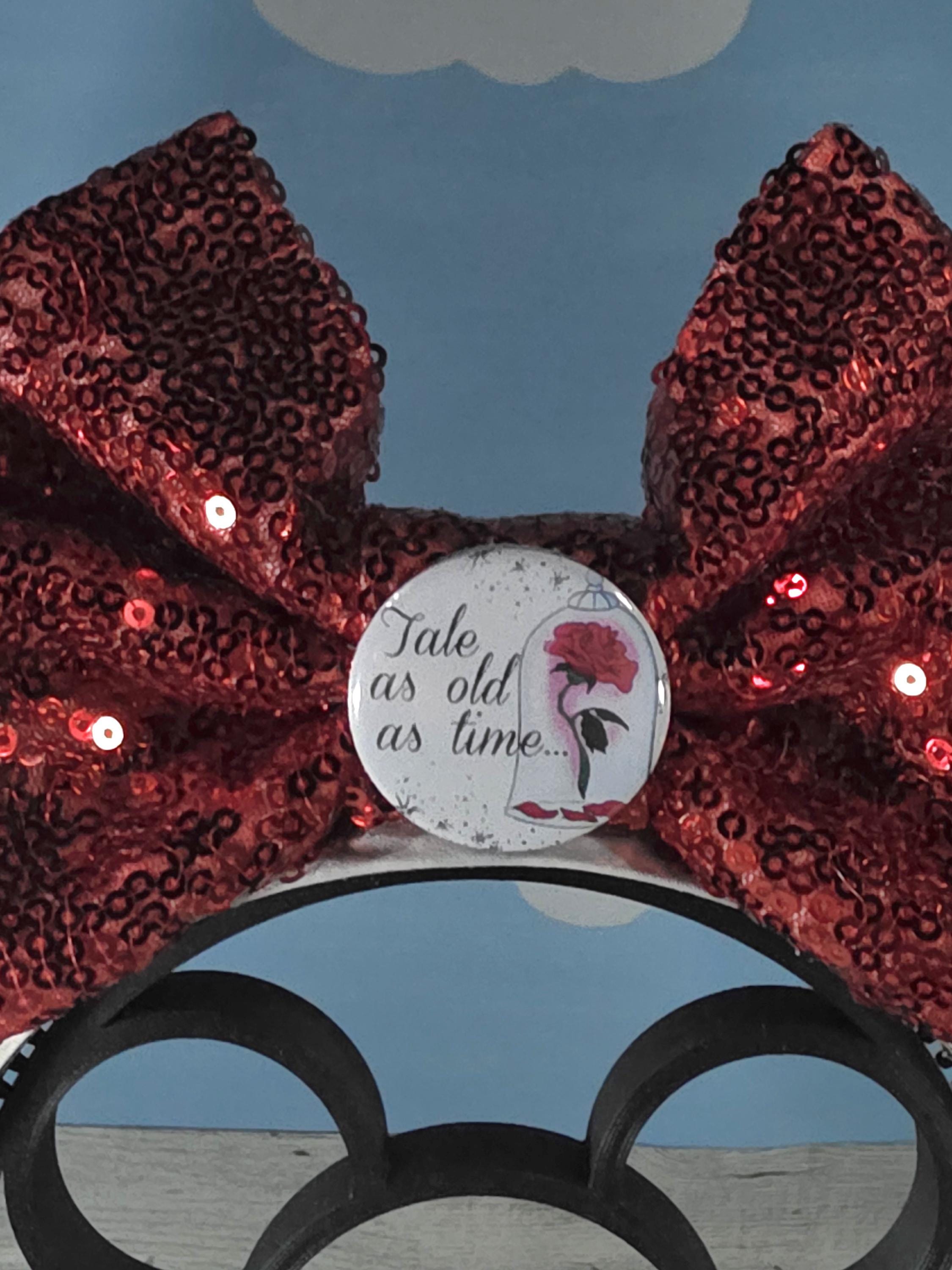 BATB Stained Glass Ears