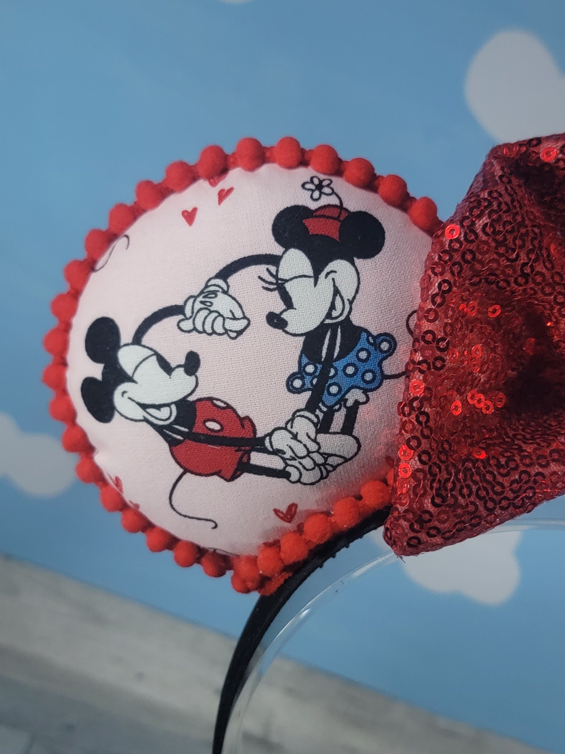Be My Valentine Ears