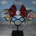 BATB Stained Glass Ears
