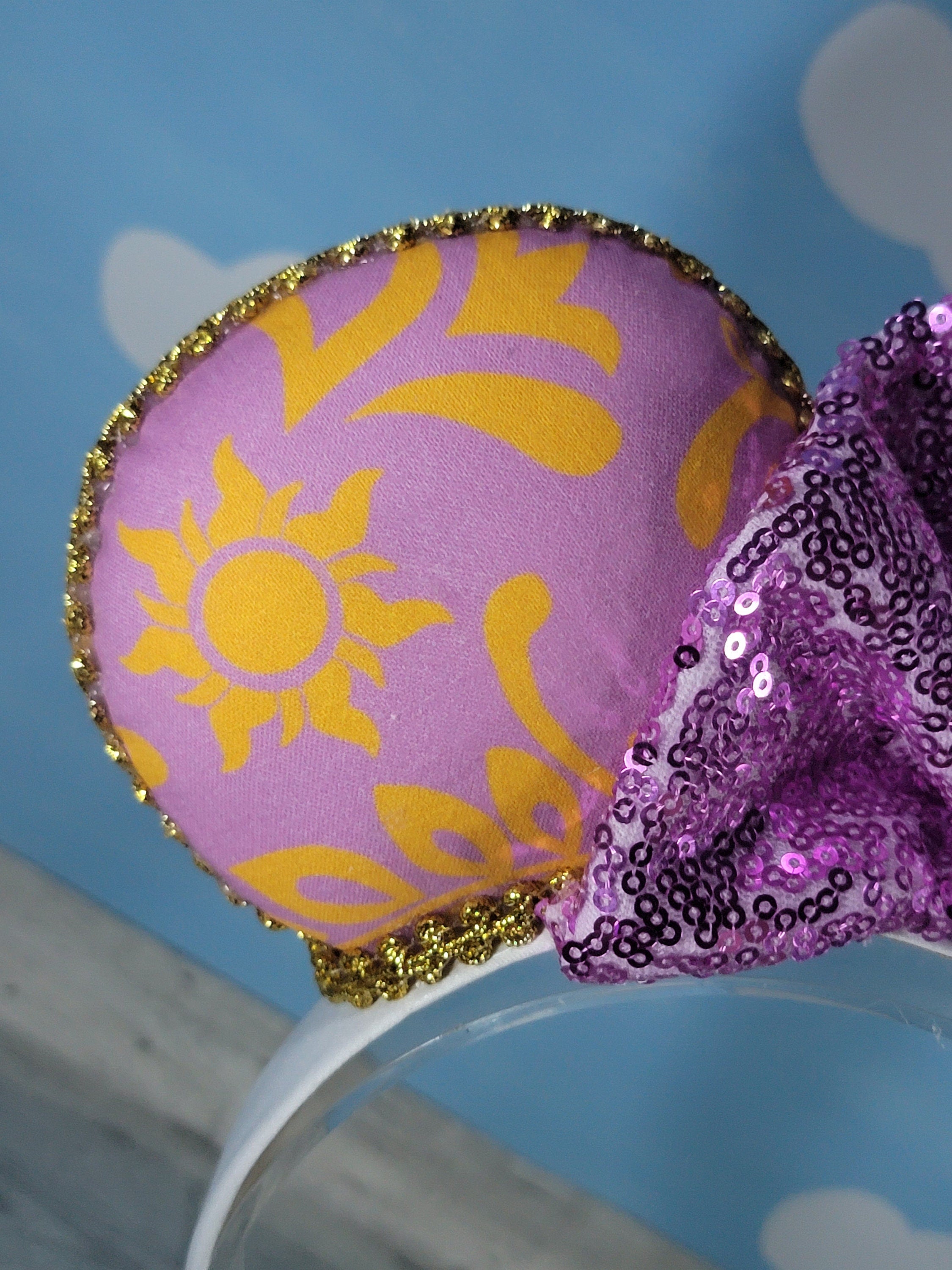 Tangle Sun Ears