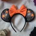 Glowing Spider Ears