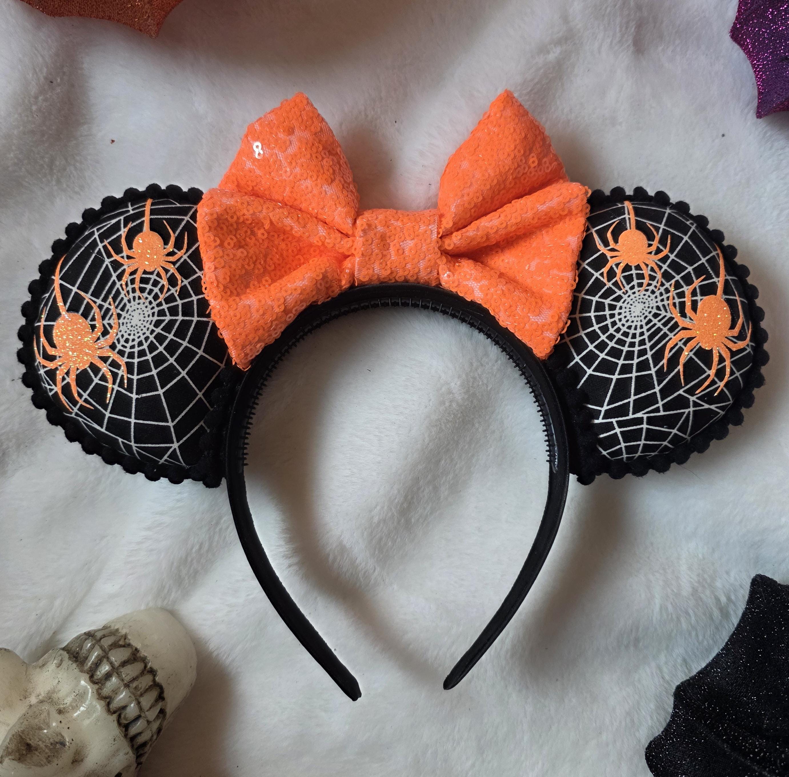 Glowing Spider Ears