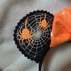 Glowing Spider Ears