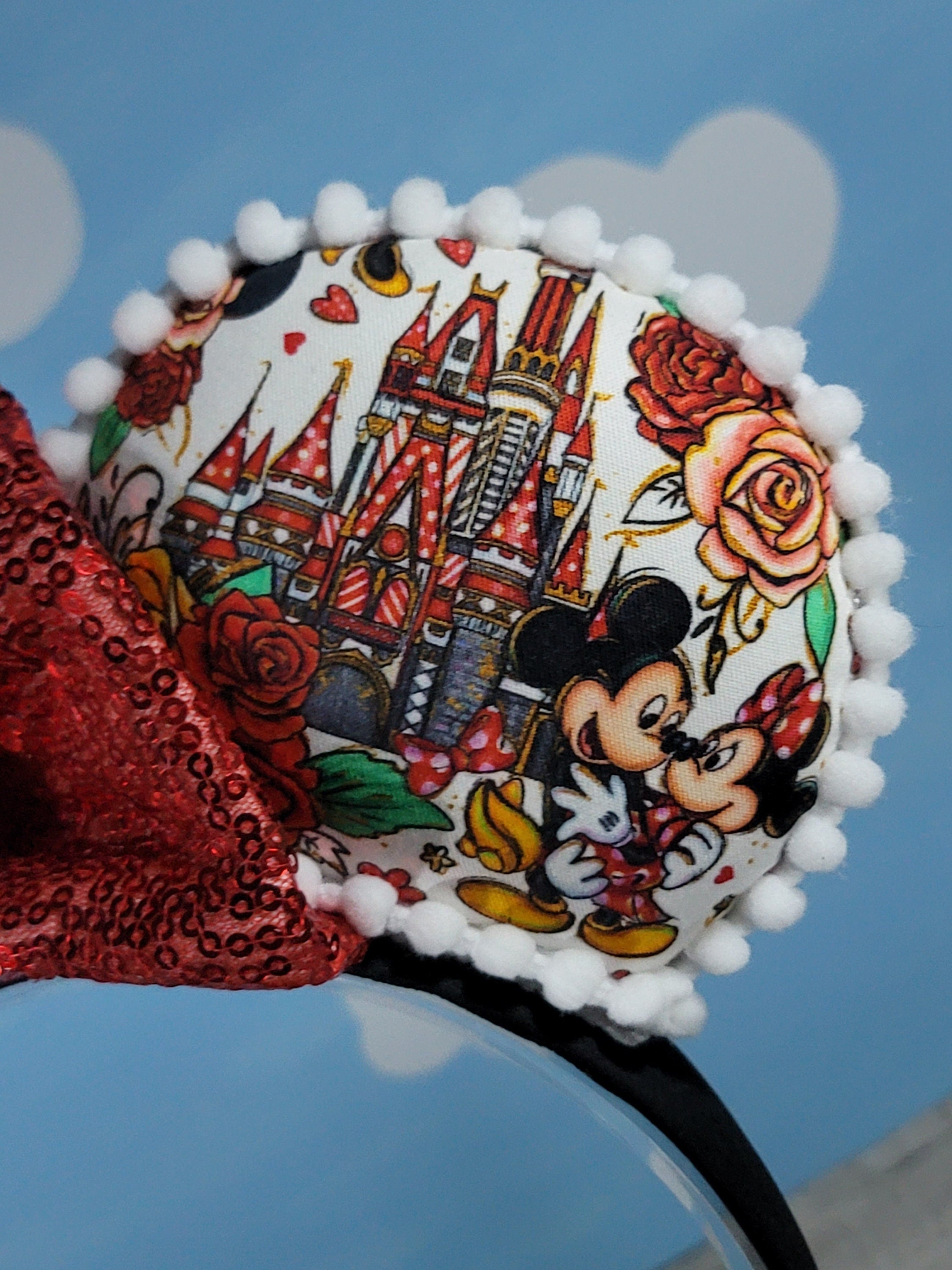 Mouse Love Ears