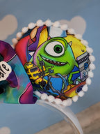 Scare Monsters Ears