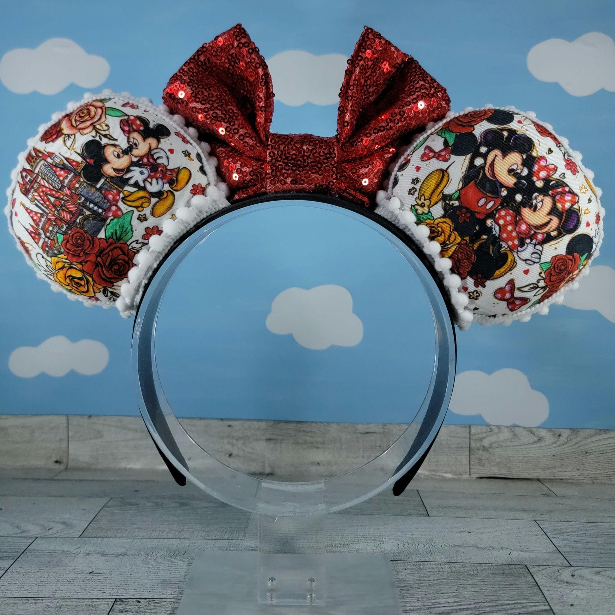 Mouse Love Ears