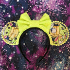 Green Yoda Ears