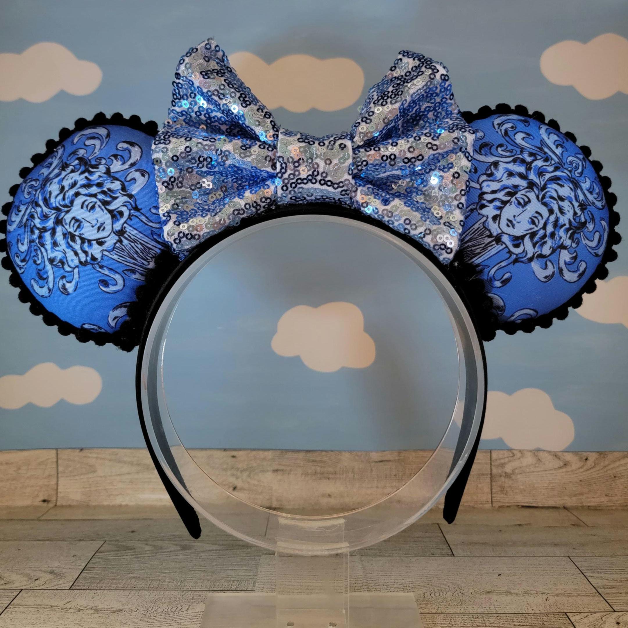 HM Crystal Ball Madame Ears