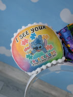 Autism Awareness Ears