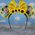 Sunflower Mouse Ears
