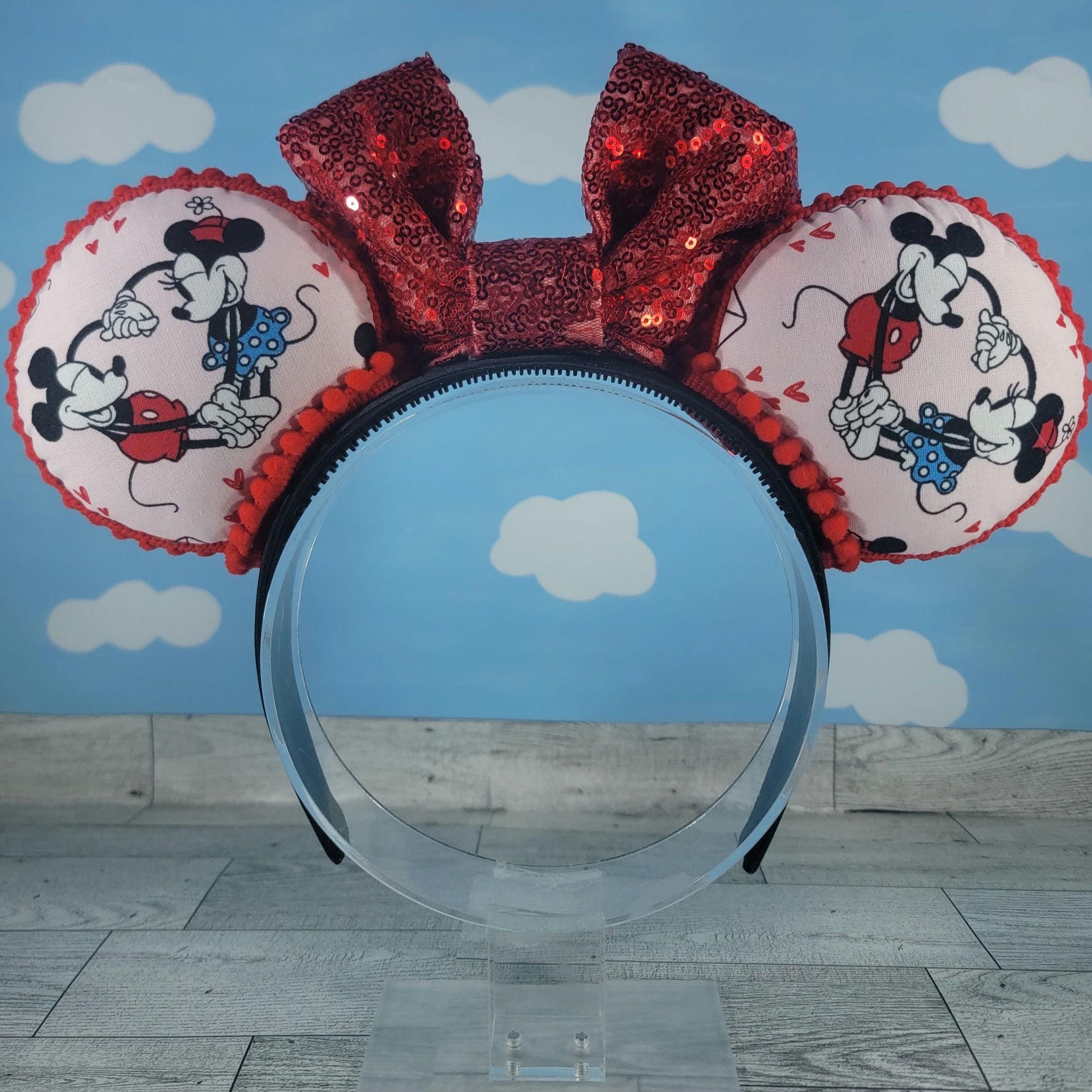 Be My Valentine Ears