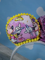 Violet Lemonade Ears