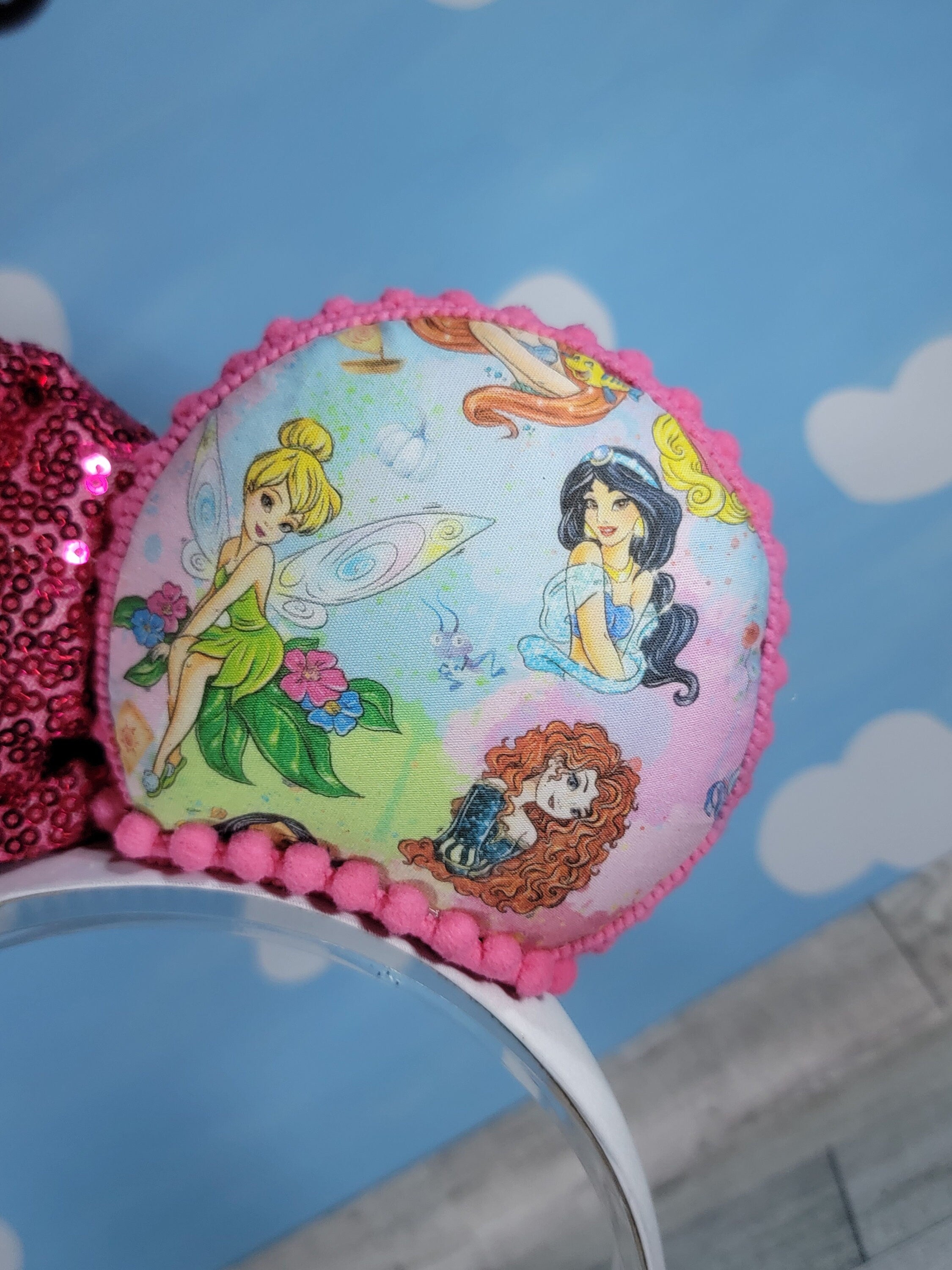 Princess Ears