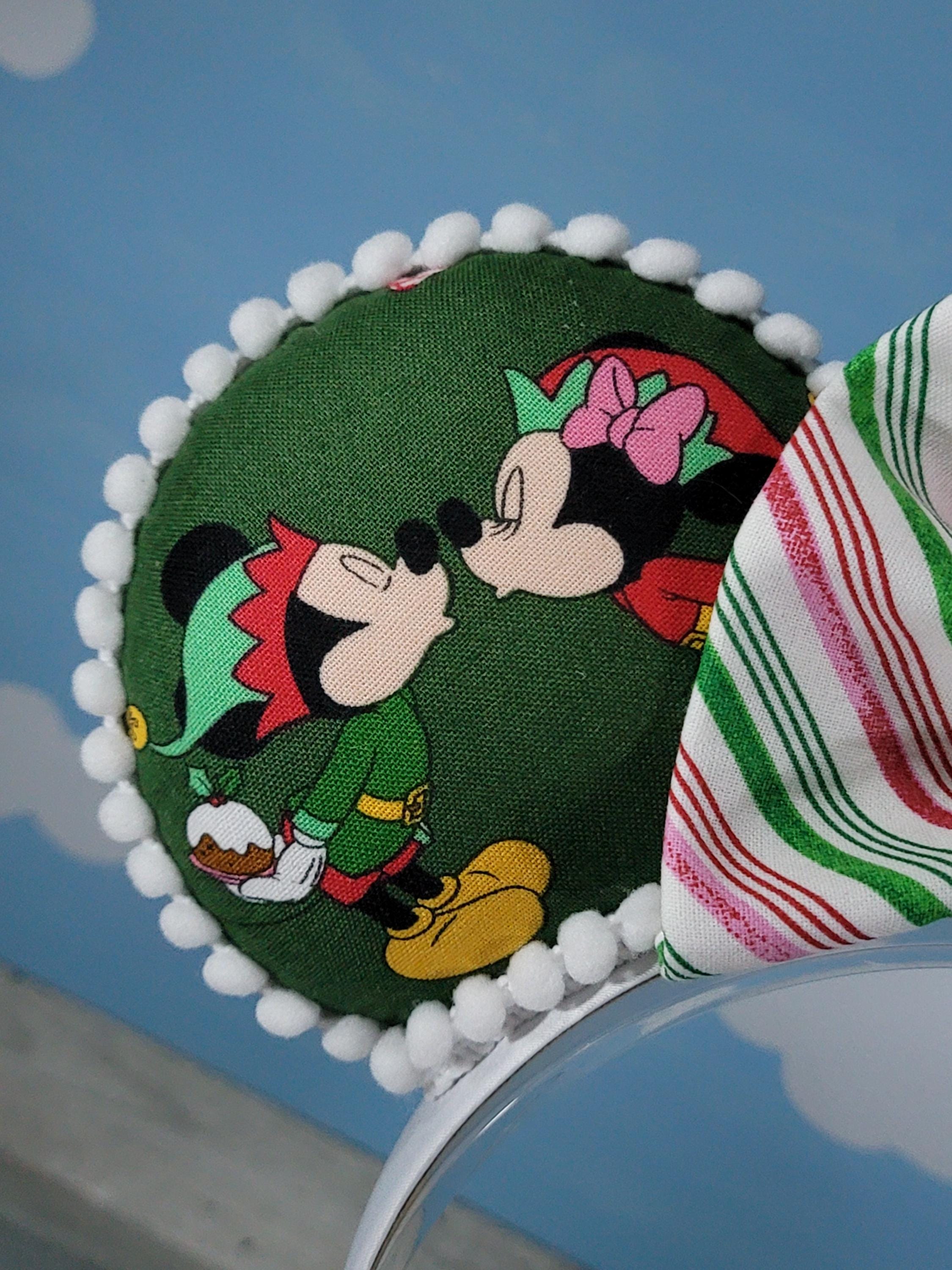 Christmas Sweetheart Ears