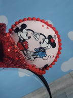 Be My Valentine Ears