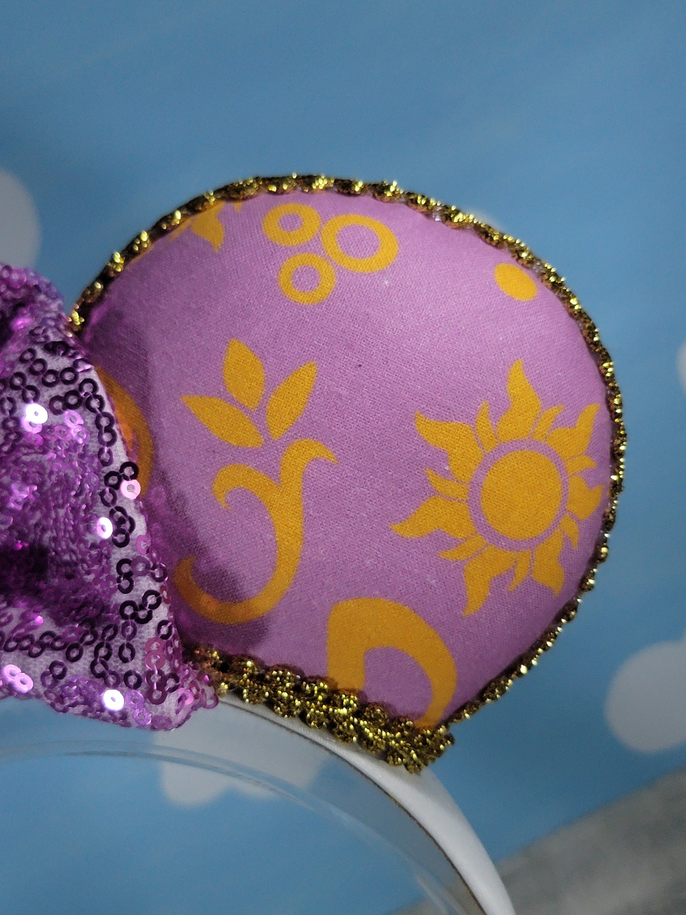 Tangle Sun Ears