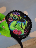 Green Boogieman Ears