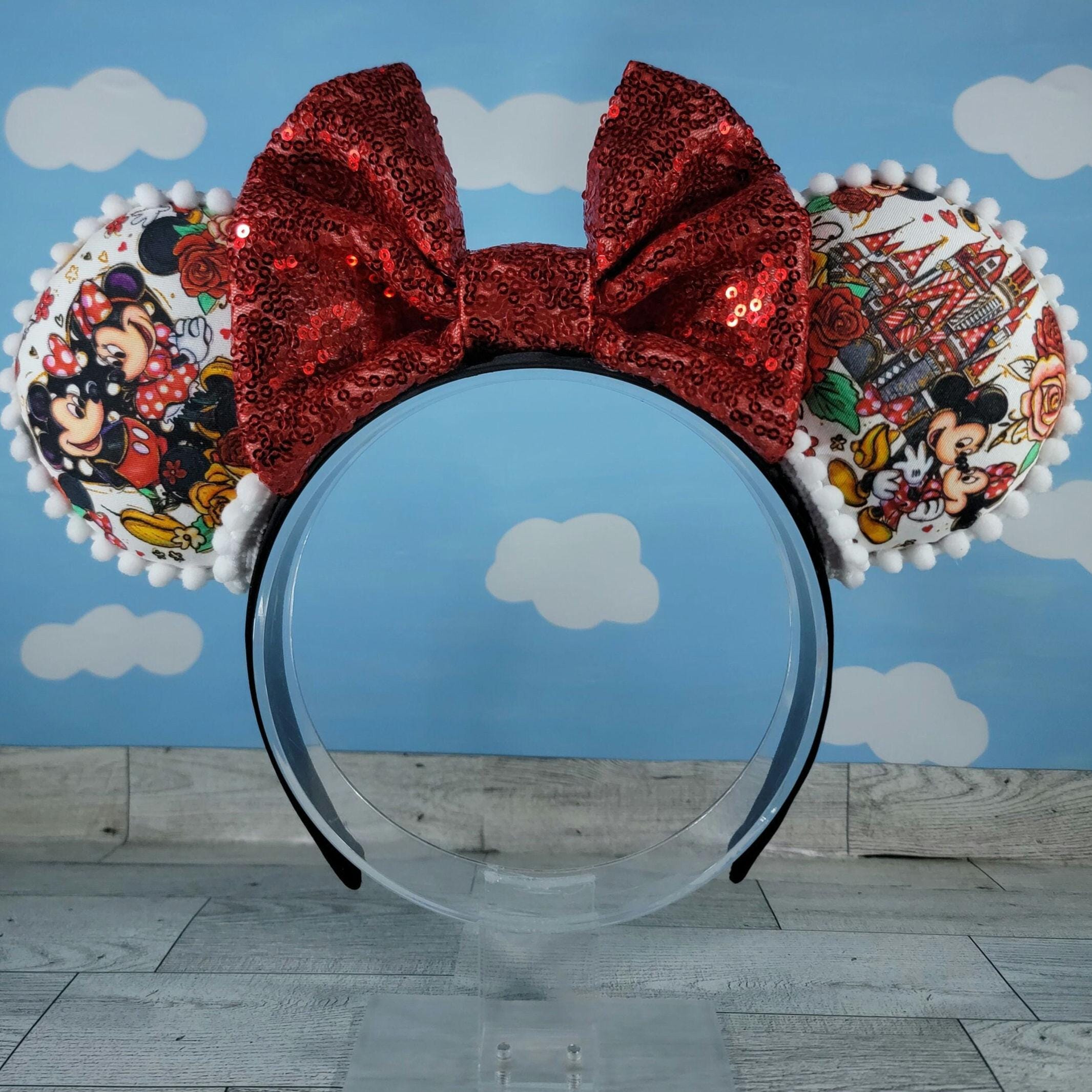 Mouse Love Ears