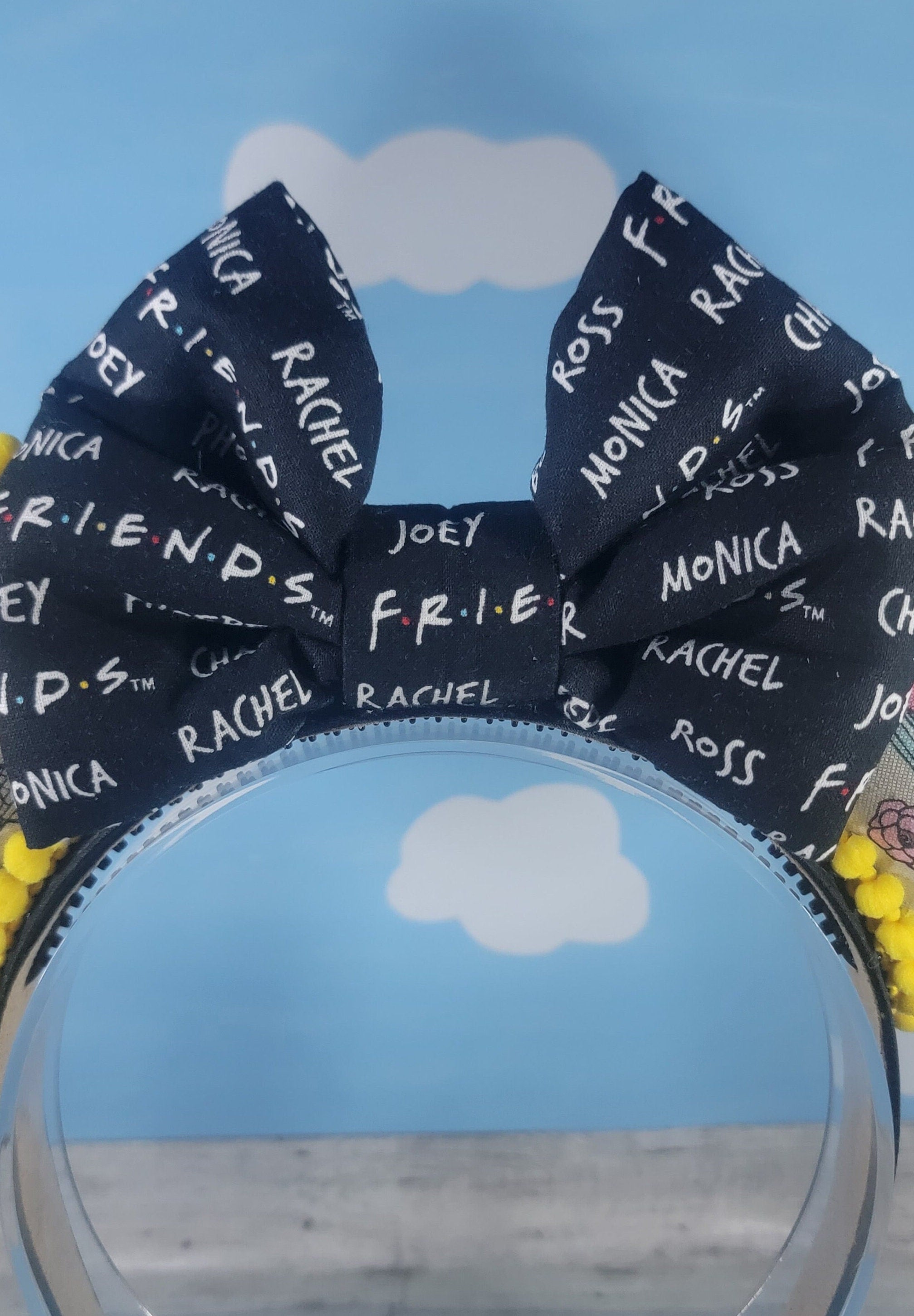 Friends Ears