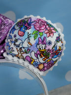 Flower Garden Pals Ears