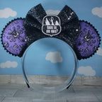 Haunted Mansion Ears