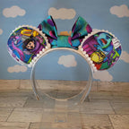 Scare Monsters Ears