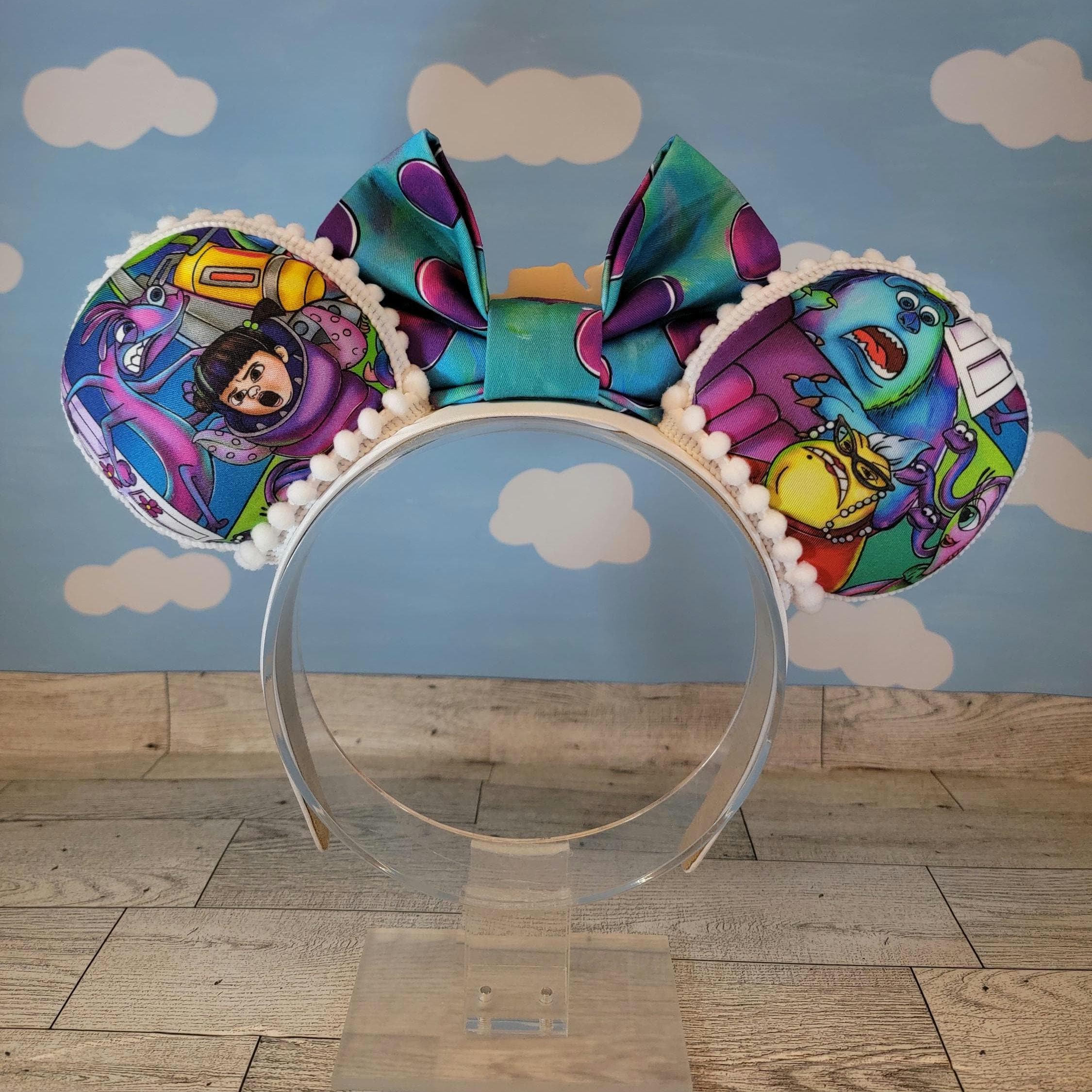 Scare Monsters Ears