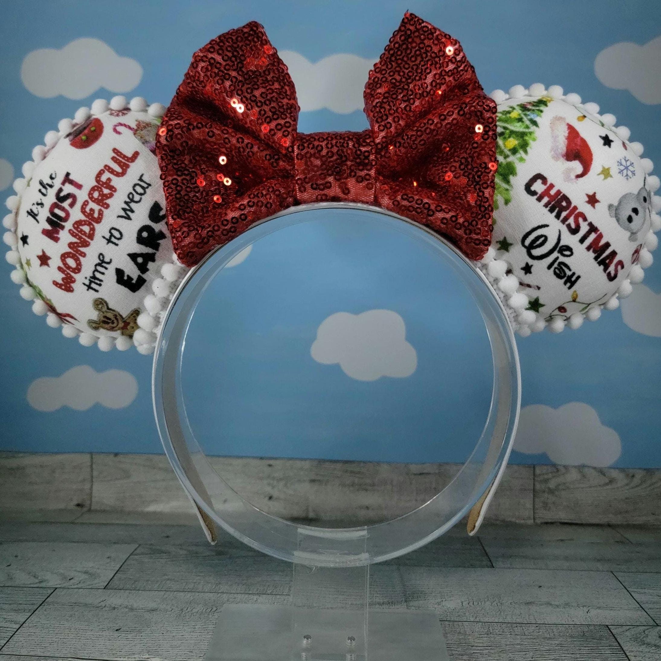 Most Wonderful Time Ears